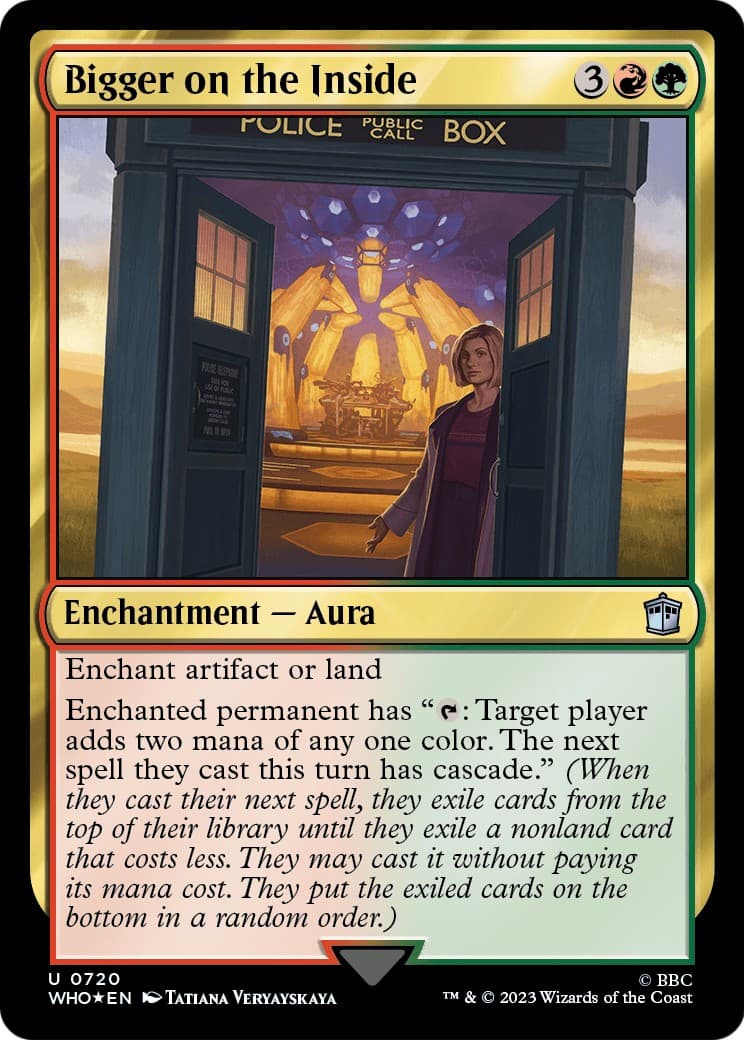 Bigger on the Inside - Image 1