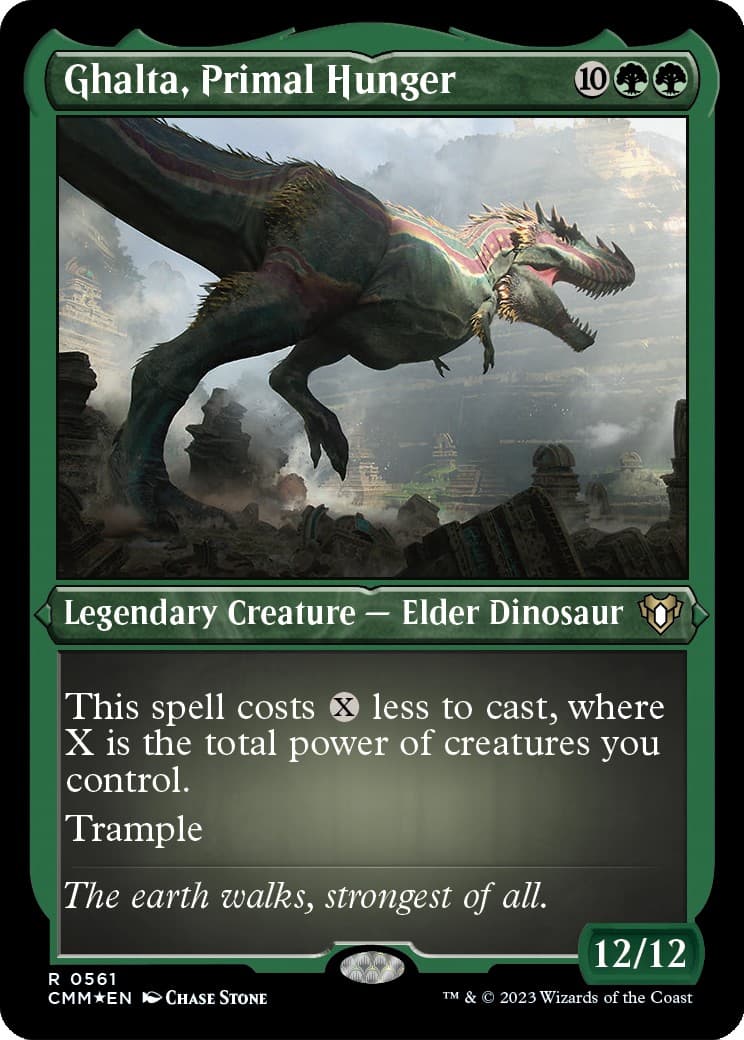 Ghalta, Primal Hunger - Image 1