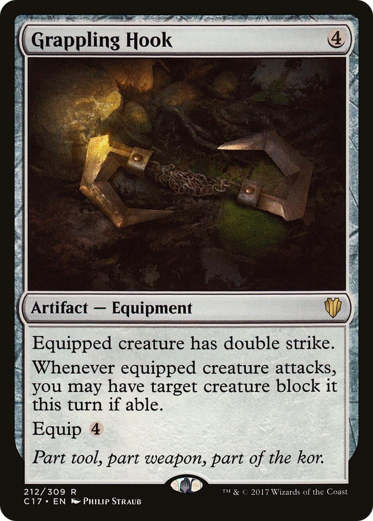Grappling Hook - Image 1