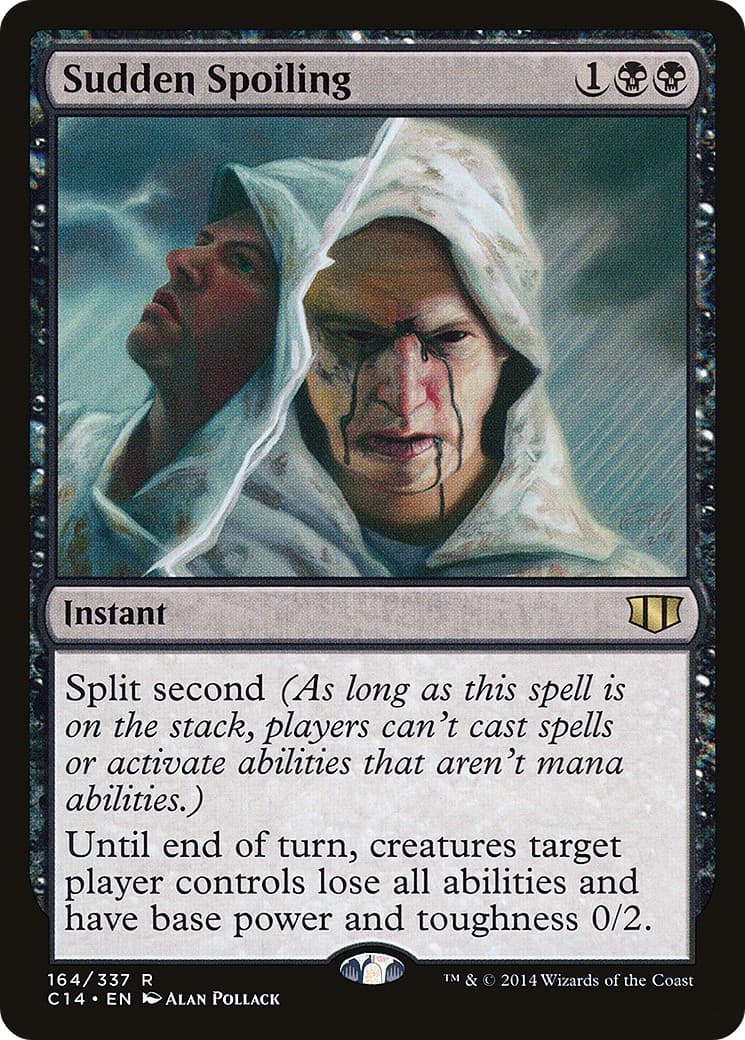 Sudden Spoiling - Image 1