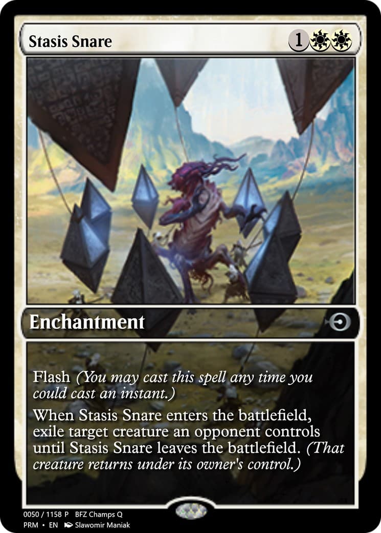 Stasis Snare - Image 1
