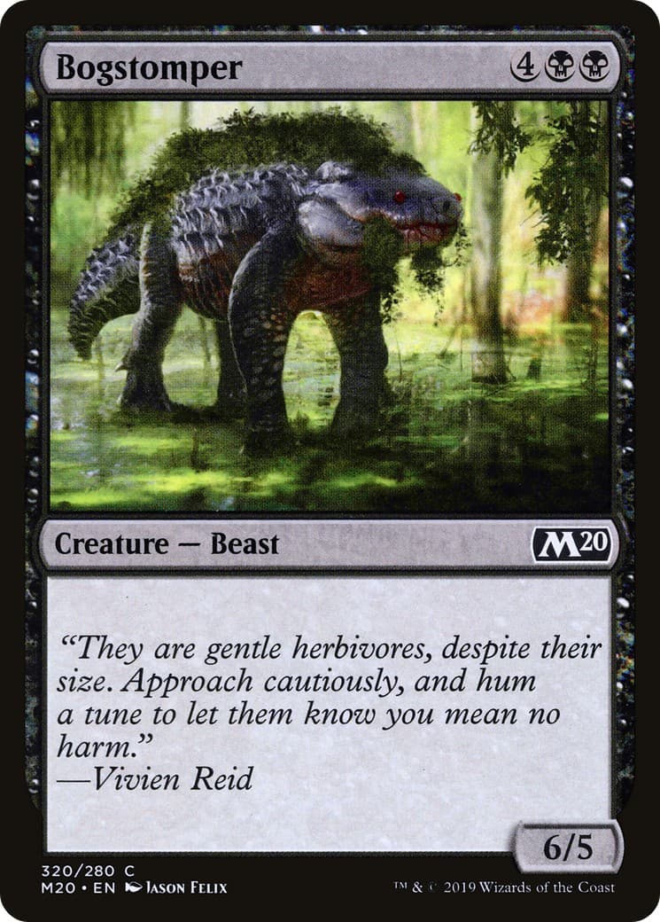 Bogstomper - Image 1