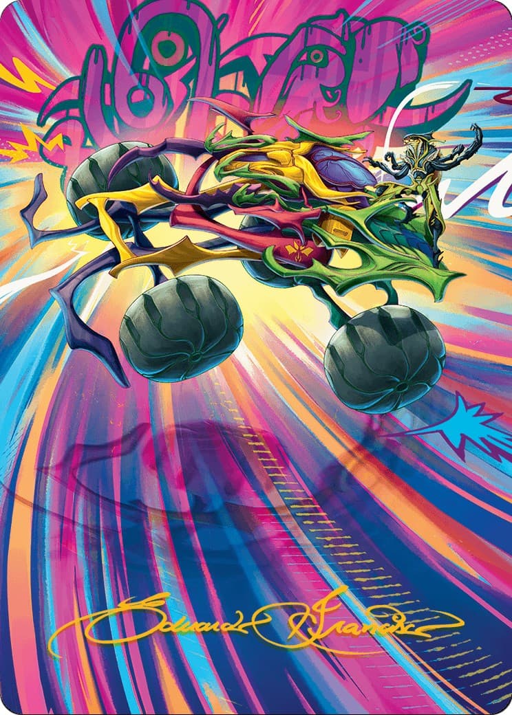 Thunderous Velocipede // Thunderous Velocipede - Image 1
