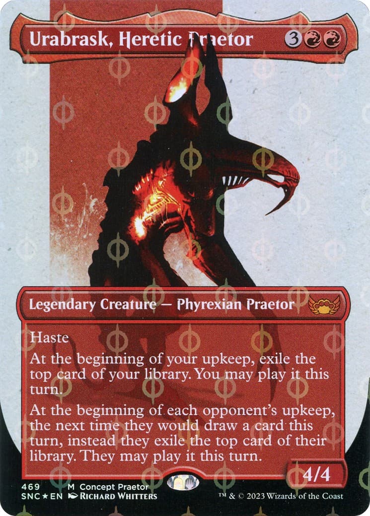 Urabrask, Heretic Praetor - Image 1