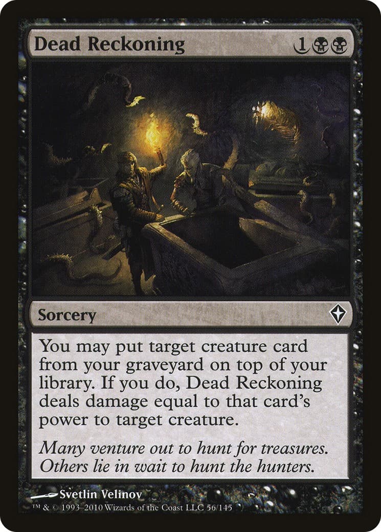 Dead Reckoning - Image 1