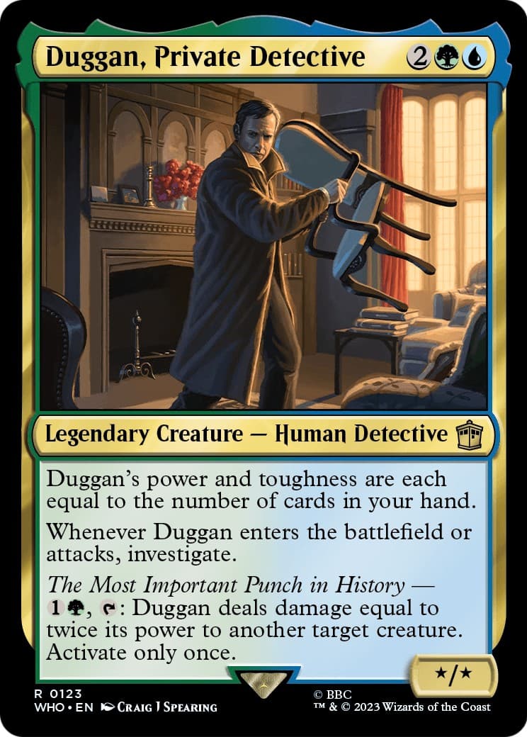 Duggan, Private Detective - Image 1