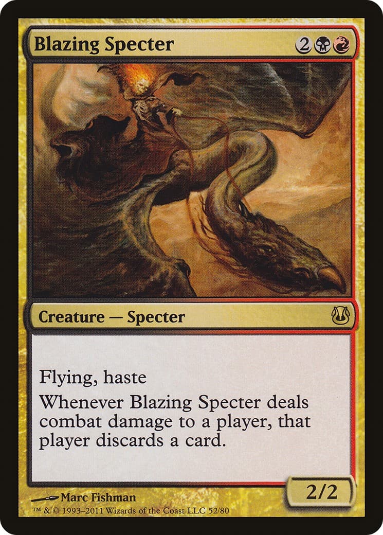 Blazing Specter - Image 1