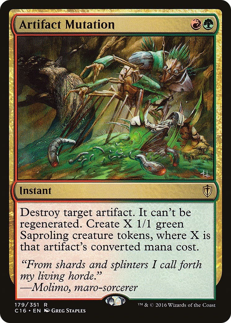 Artifact Mutation - Image 1