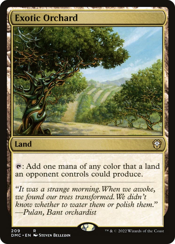 Exotic Orchard - Image 1