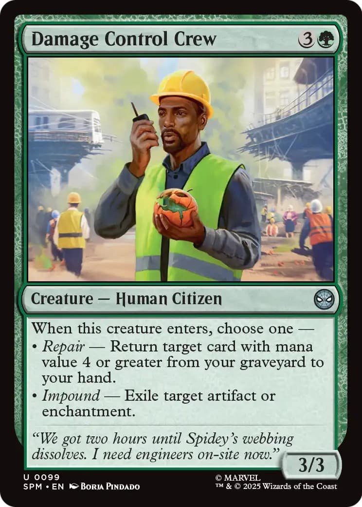 Damage Control Crew - Image 1