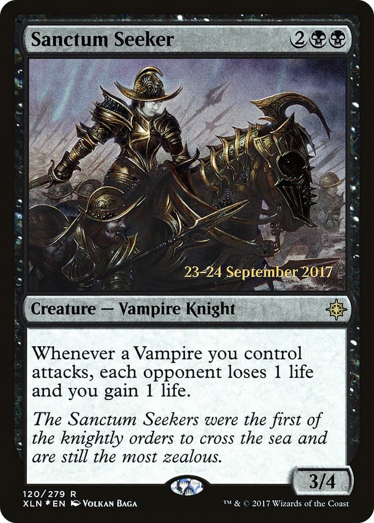 Sanctum Seeker - Image 1