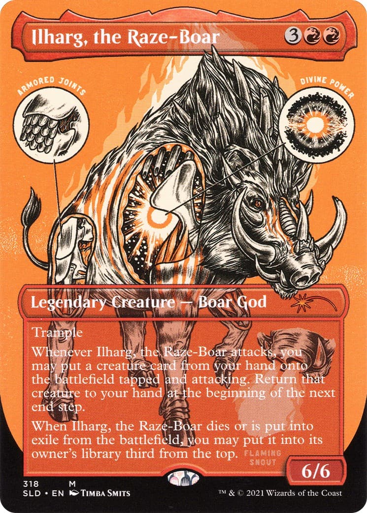 Ilharg, the Raze-Boar - Image 1