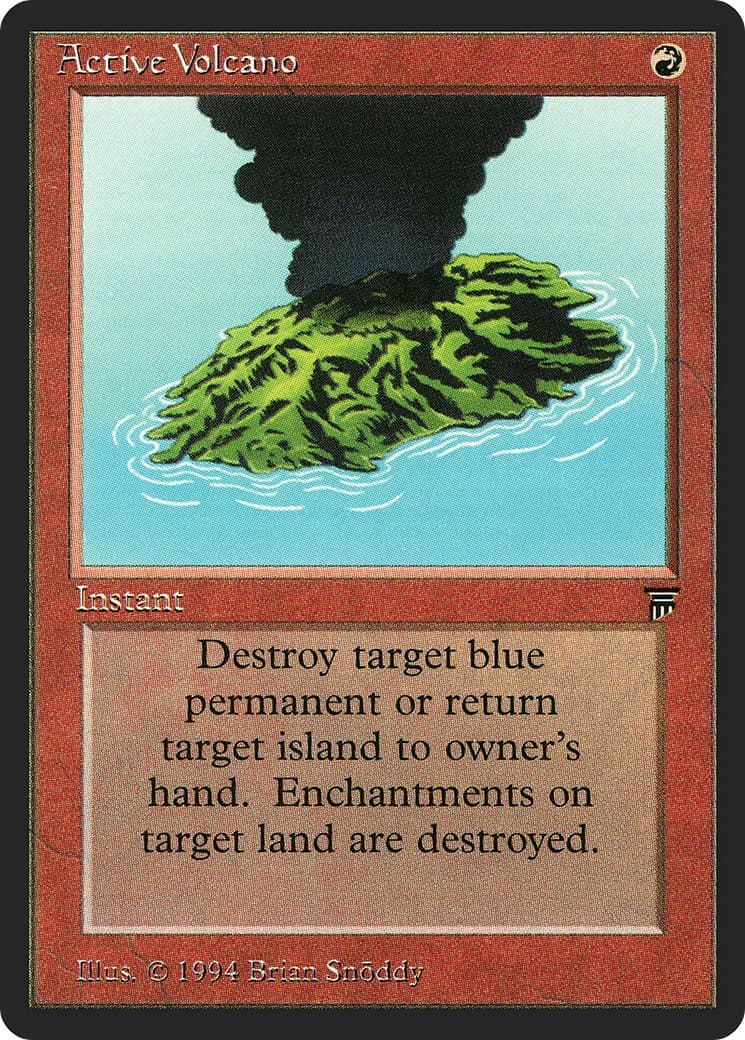 Active Volcano - Image 1