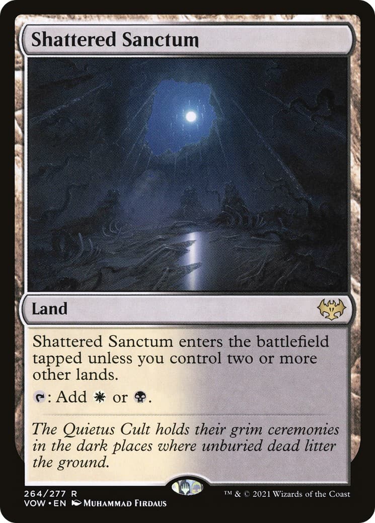 Shattered Sanctum - Image 1