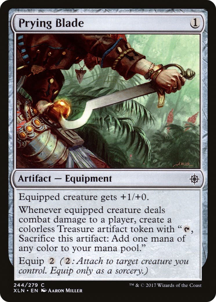 Prying Blade - Image 1