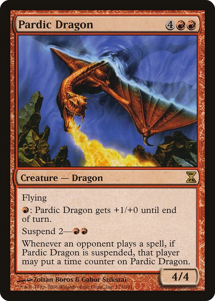 Pardic Dragon - Image 1