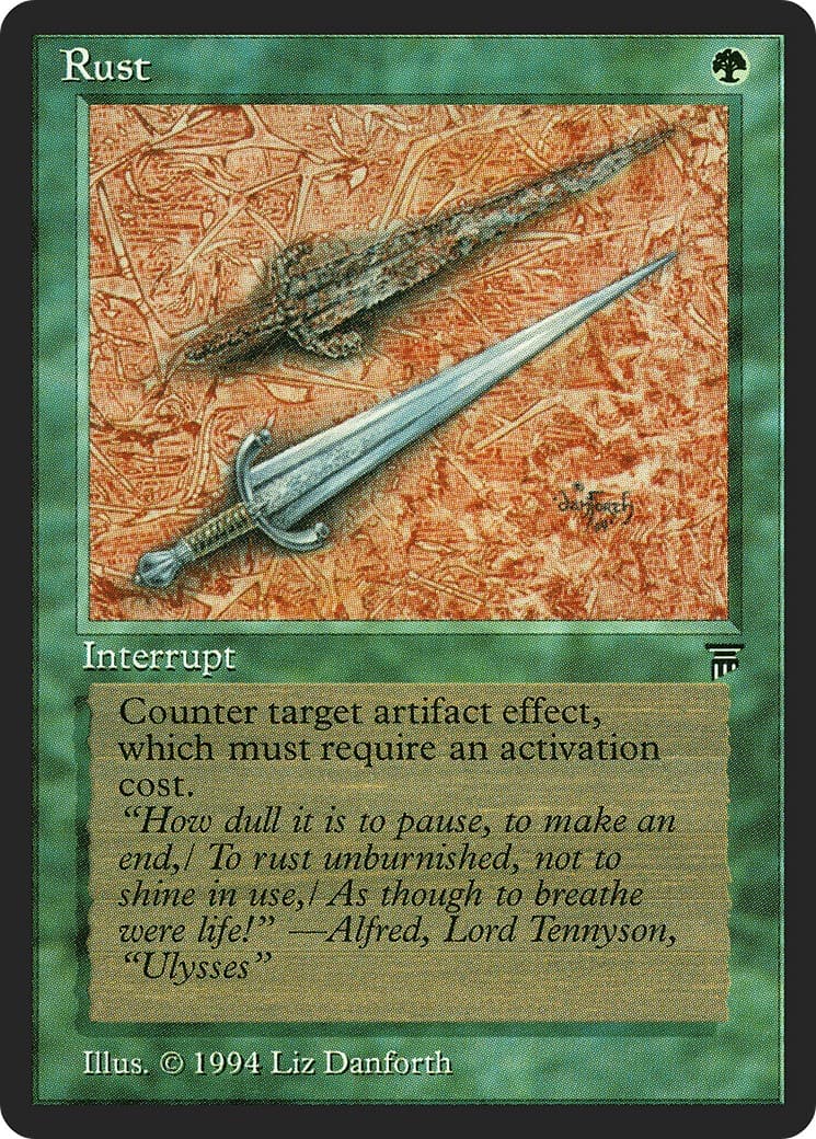 Rust - Image 1
