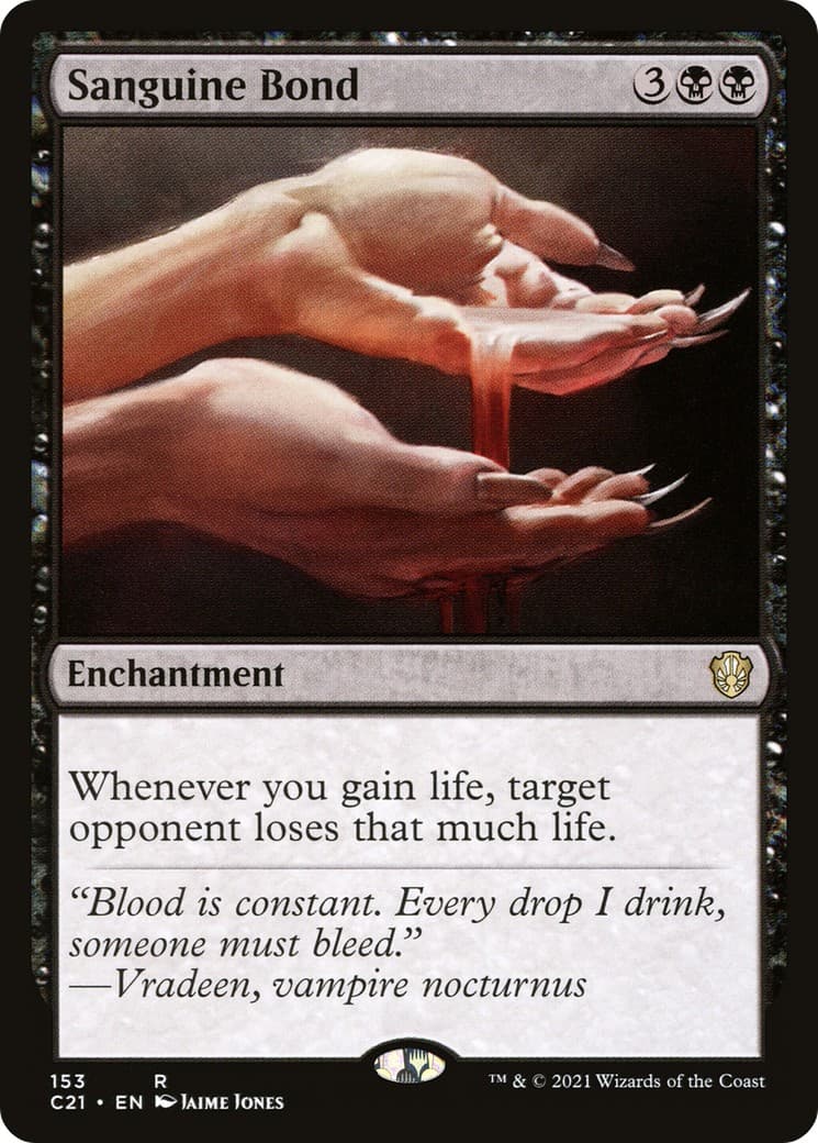 Sanguine Bond - Image 1