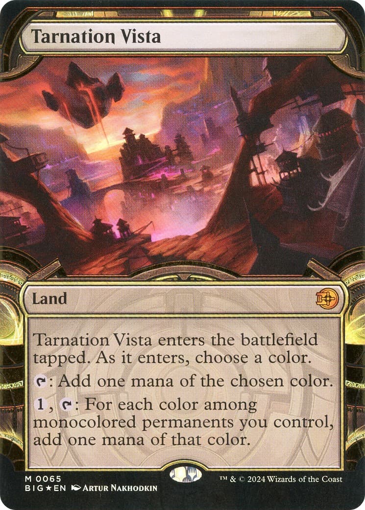 Tarnation Vista - Image 1