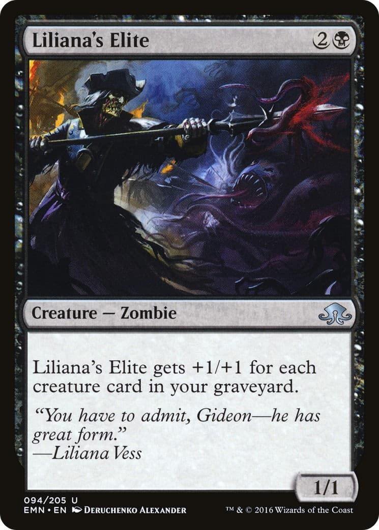 Liliana's Elite - Image 1