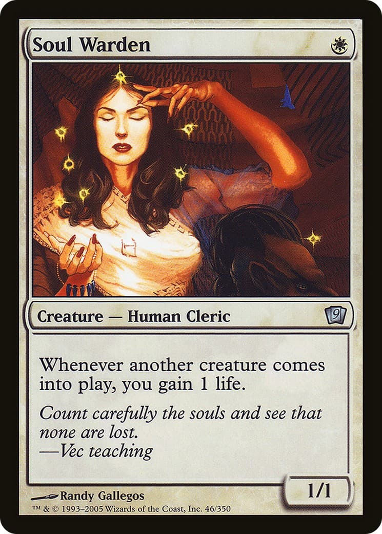 Soul Warden - Image 1