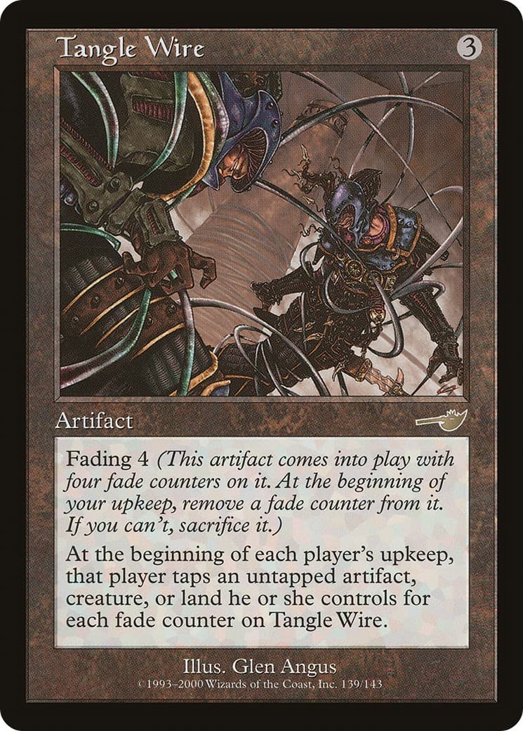 Tangle Wire - Image 1