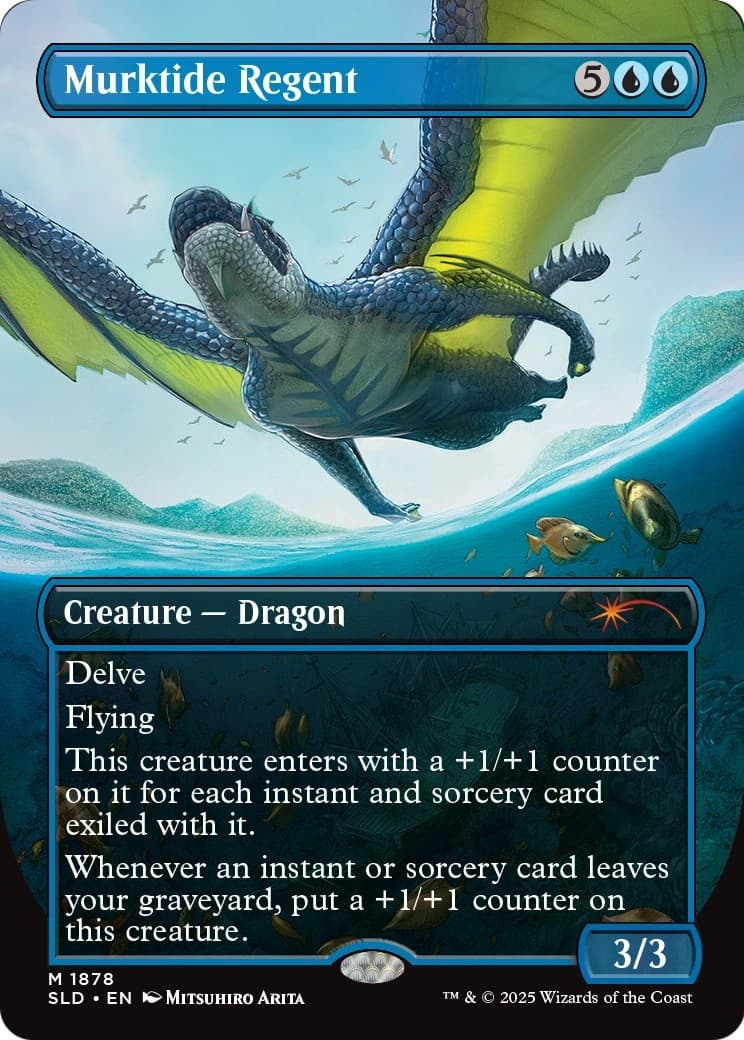 Murktide Regent - Image 1