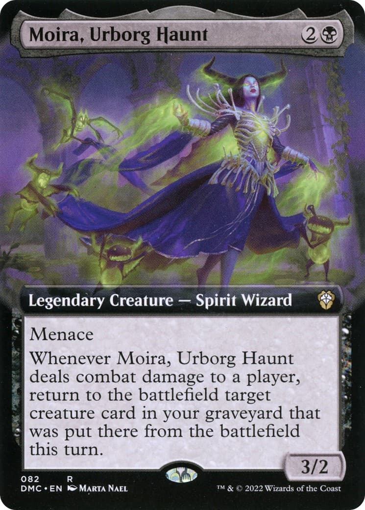 Moira, Urborg Haunt - Image 1
