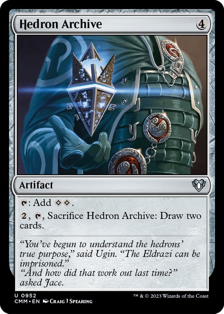 Hedron Archive - Image 1