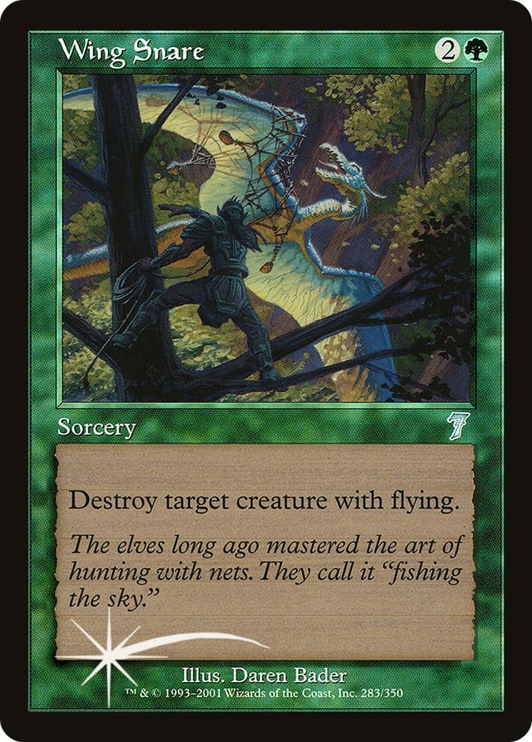 Wing Snare - Image 1