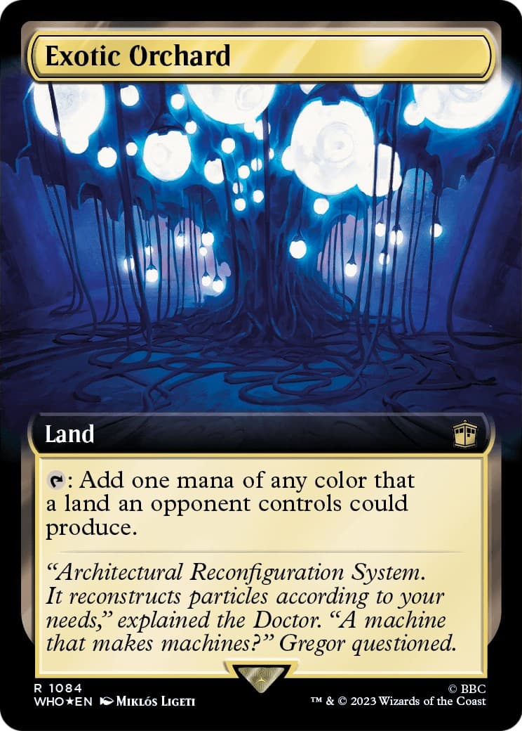 Exotic Orchard - Image 1