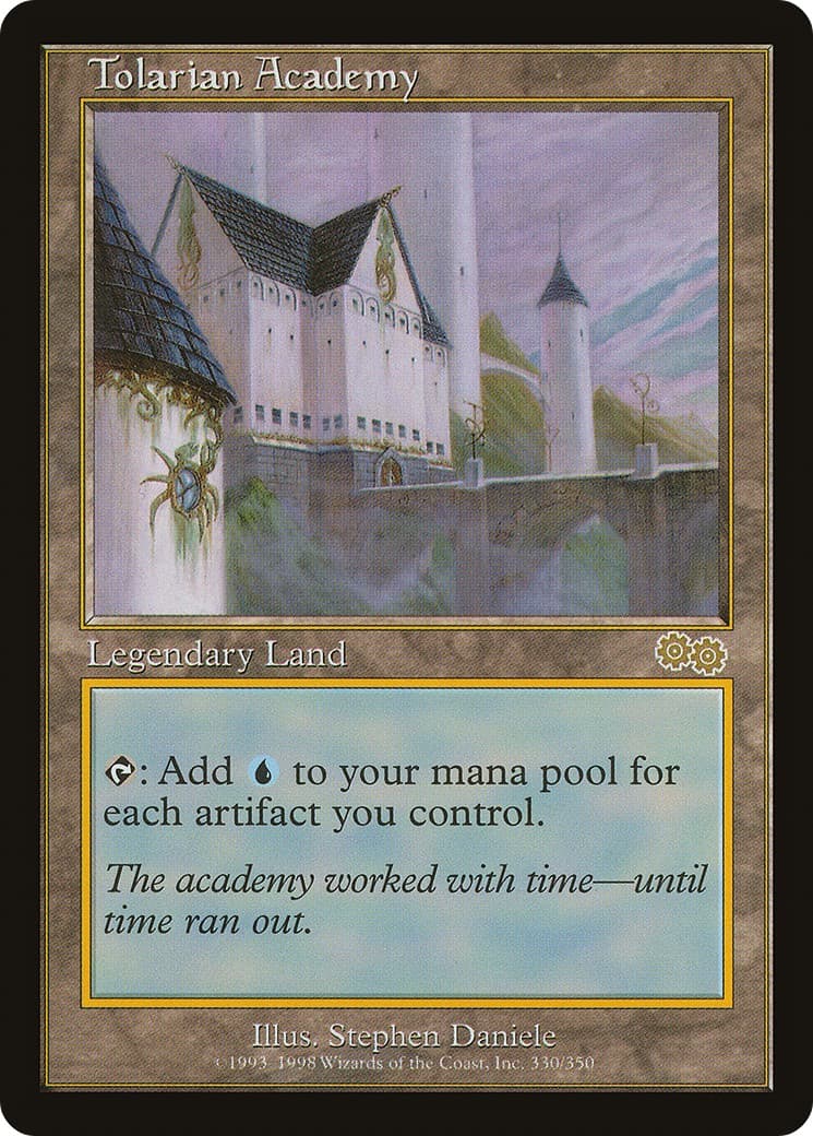 Tolarian Academy - Image 1