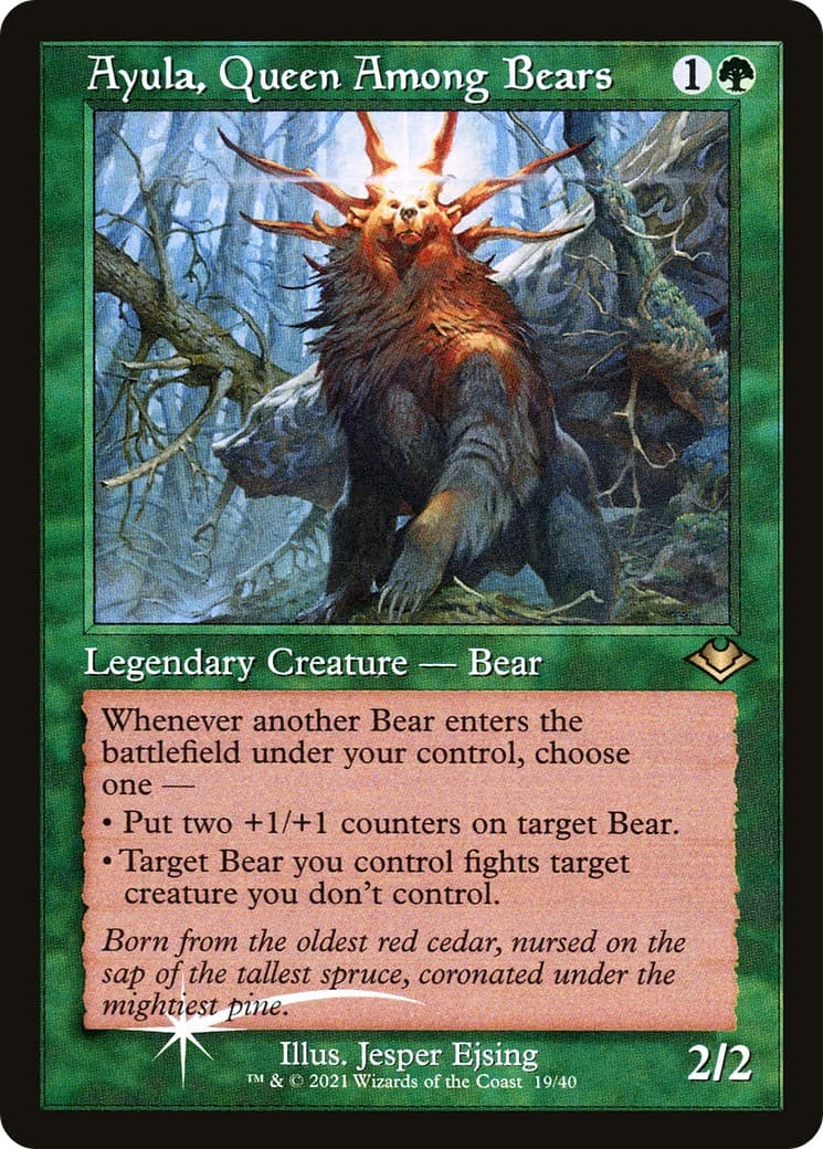 Ayula, Queen Among Bears - Image 1