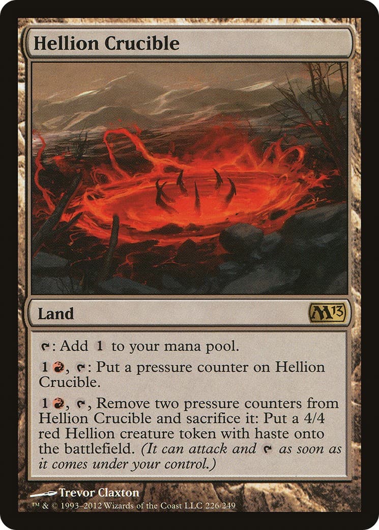 Hellion Crucible - Image 1