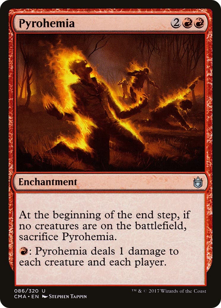 Pyrohemia - Image 1