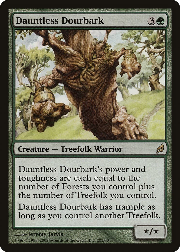 Dauntless Dourbark - Image 1