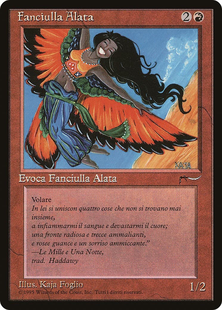 Bird Maiden - Image 1