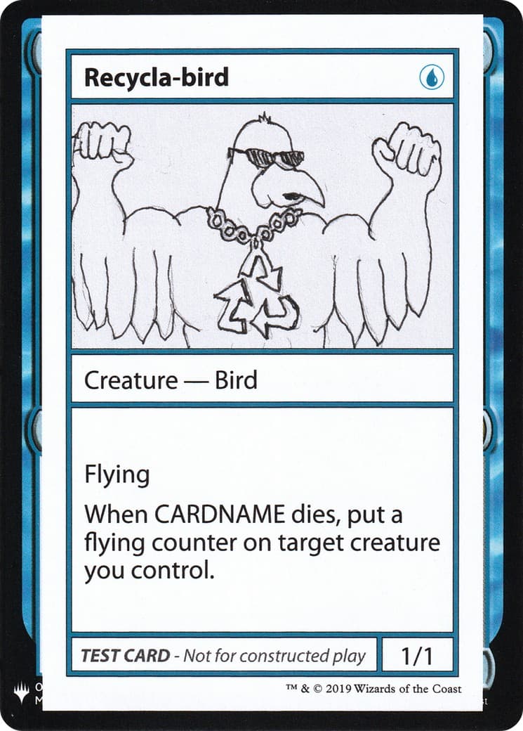 Recycla-bird - Image 1