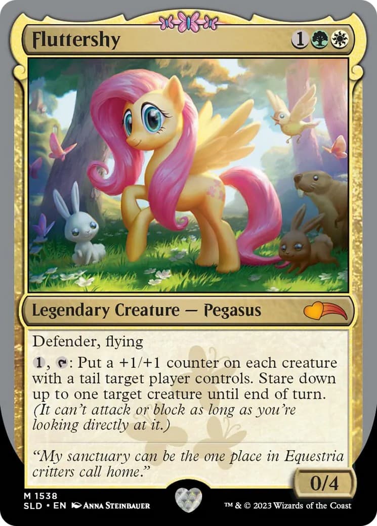 Fluttershy - Image 1