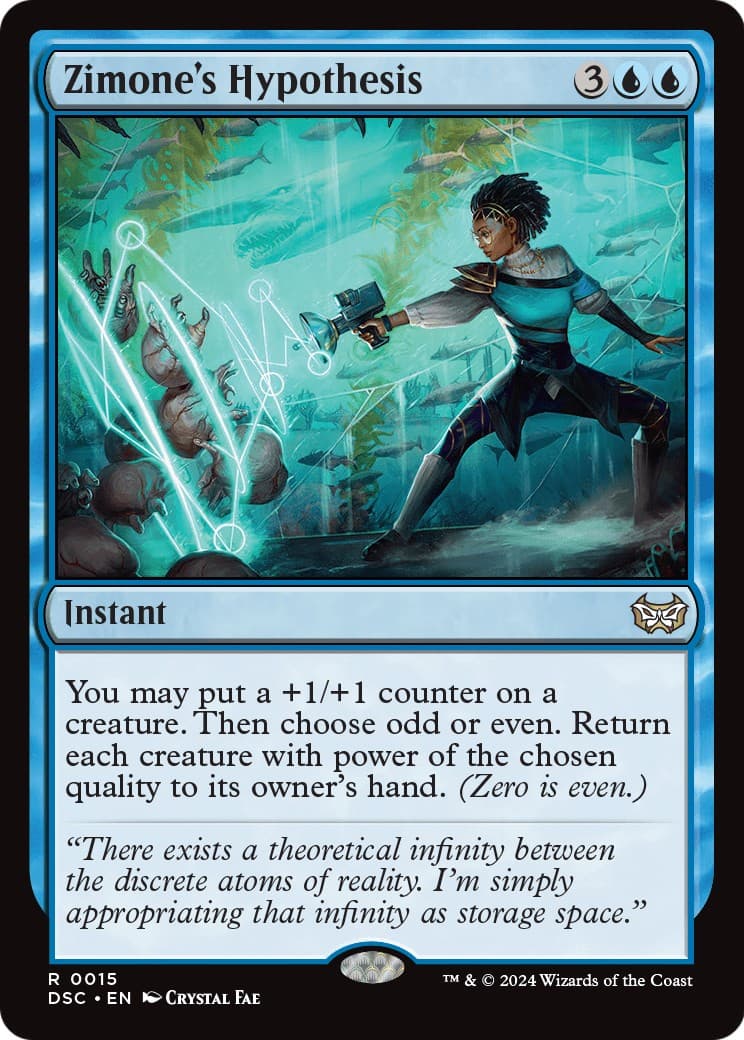 Zimone's Hypothesis - Image 1