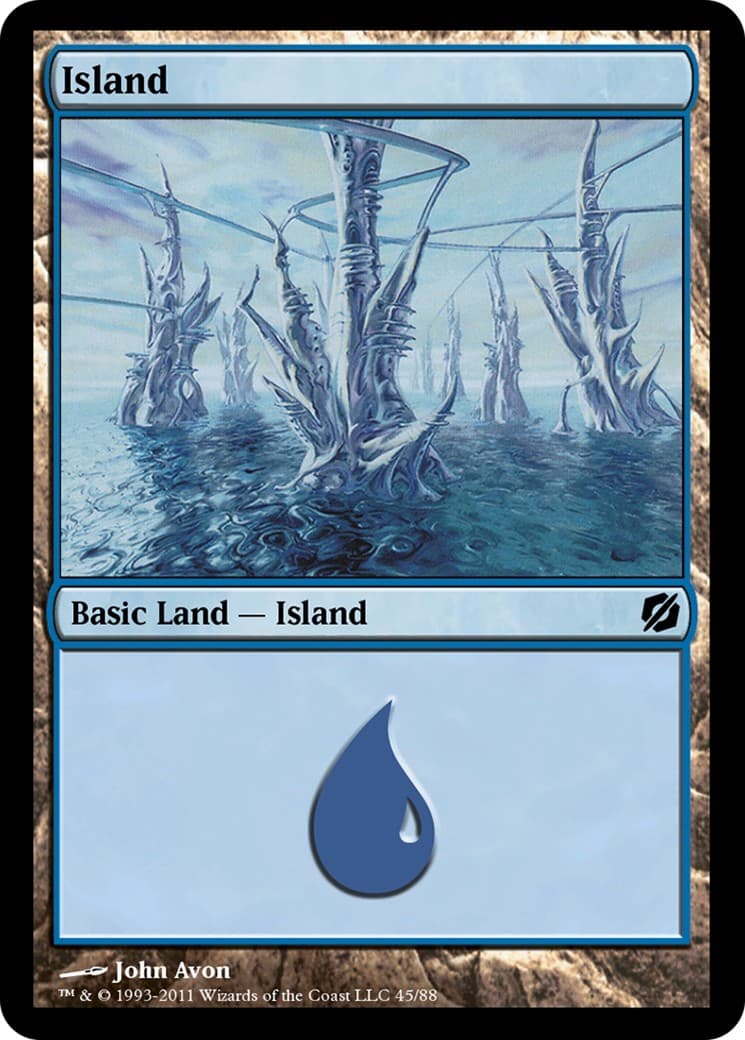 Island - Image 1