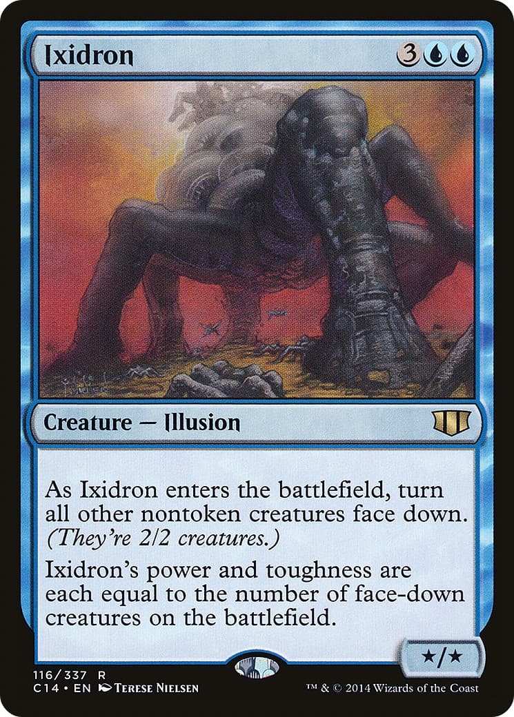 Ixidron - Image 1