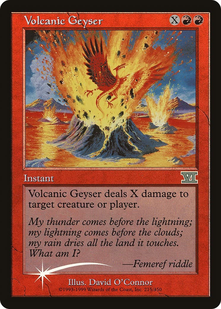 Volcanic Geyser - Image 1