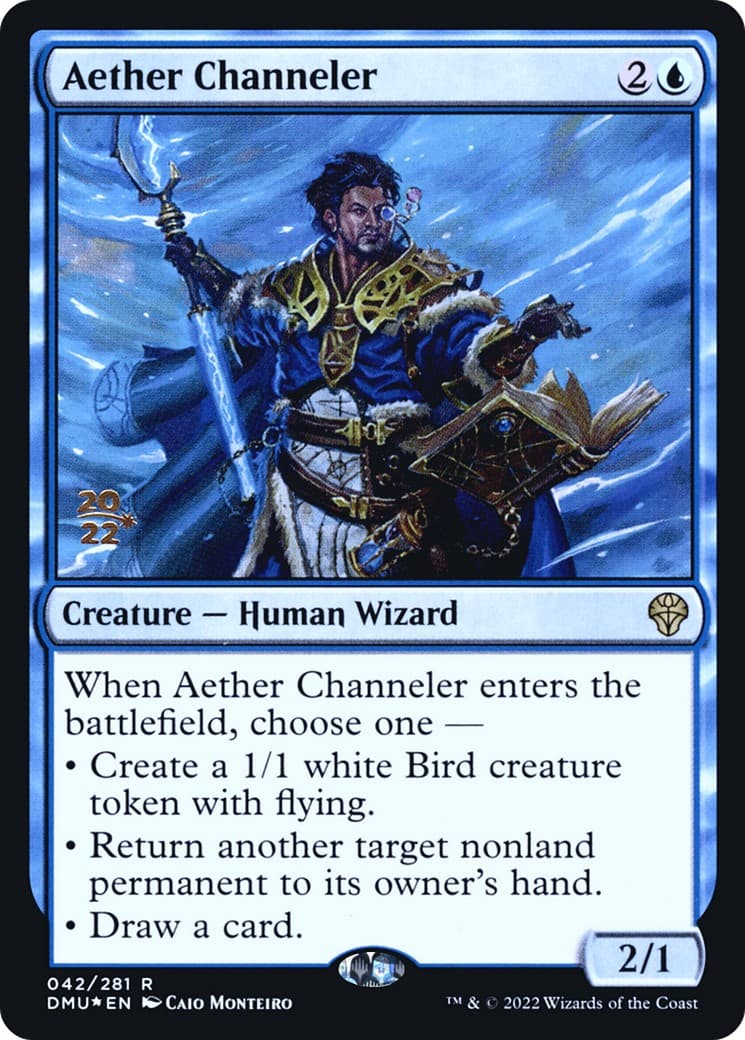Aether Channeler - Image 1