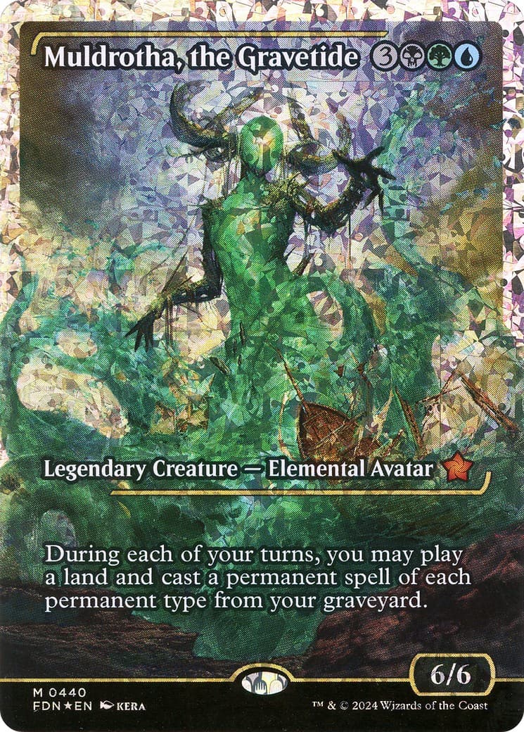 Muldrotha, the Gravetide - Image 1
