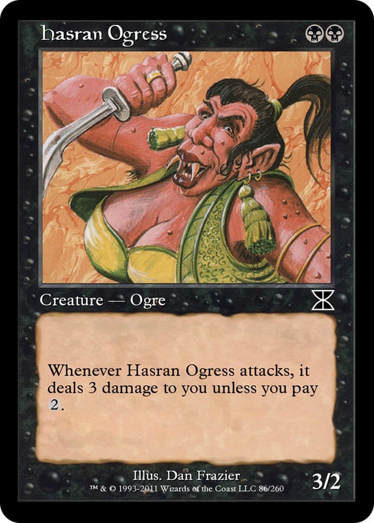 Hasran Ogress - Image 1