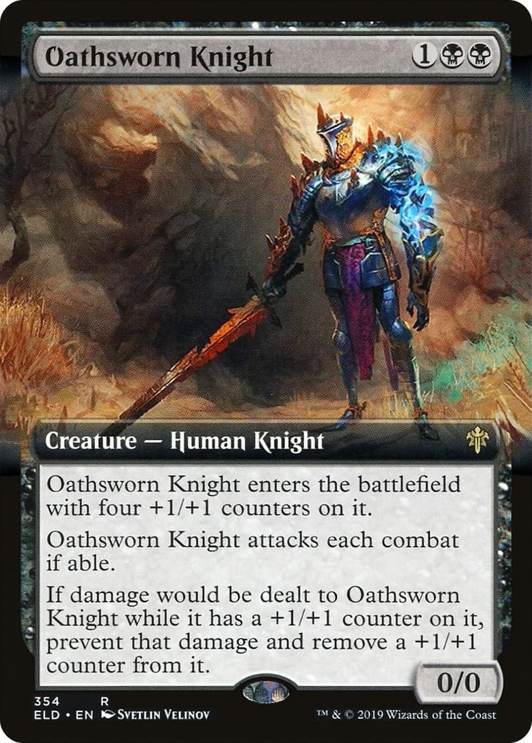 Oathsworn Knight - Image 1