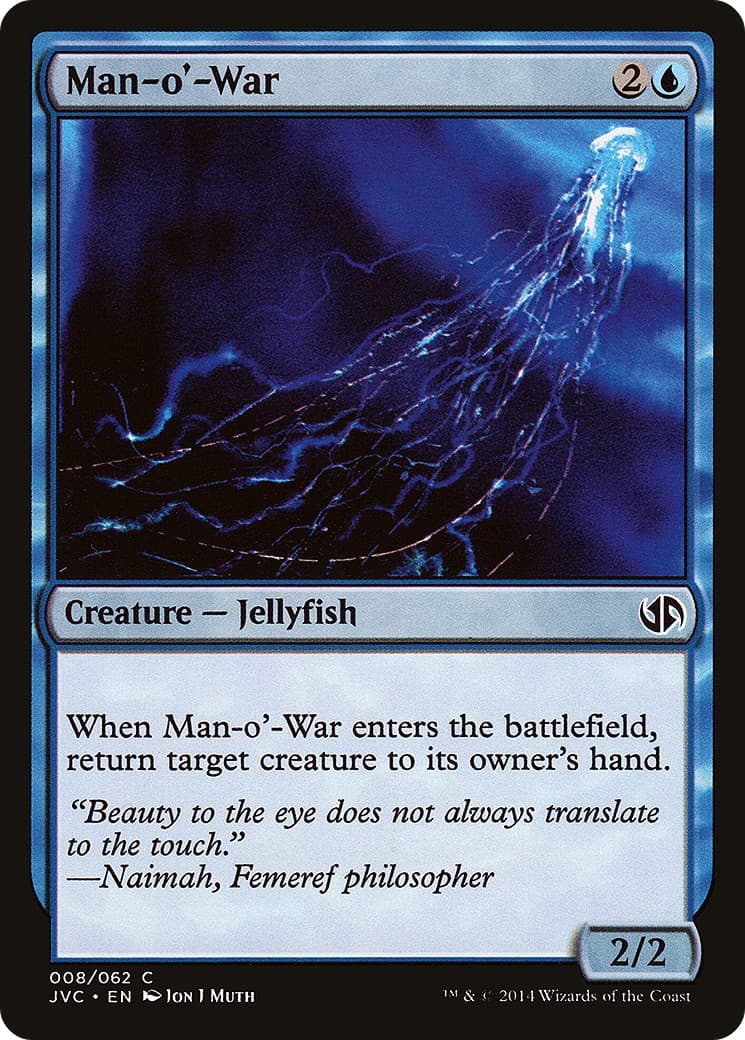 Man-o'-War - Image 1