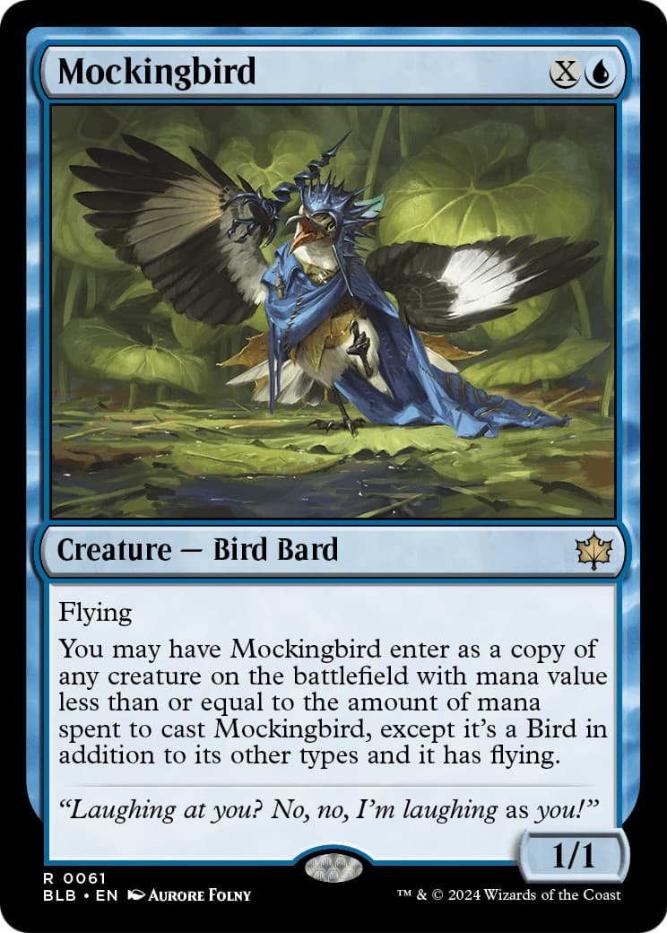 Mockingbird - Image 1