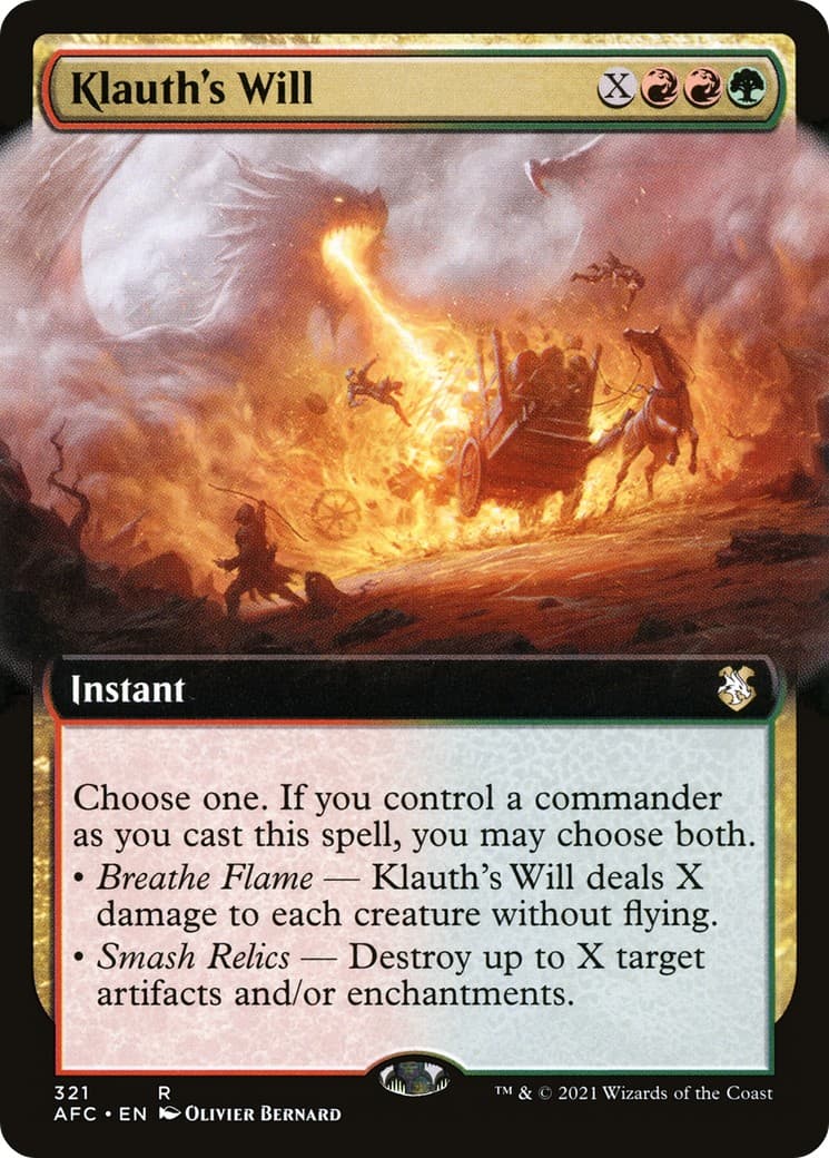 Klauth's Will - Image 1